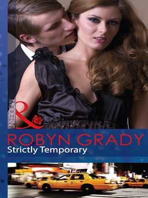cover image of Strictly Temporary